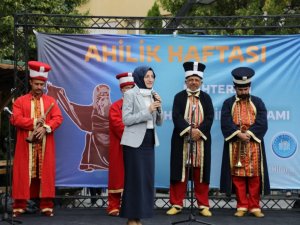 Akyurt’ta Ahilik Haftası kutlandı