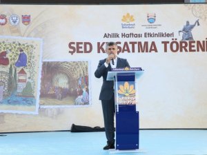 Sultanbeyli’de Ahilik haftası etkinlikleri başladı