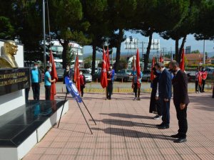 Simav’da “İlköğretim Haftası” kutlamaları başladı