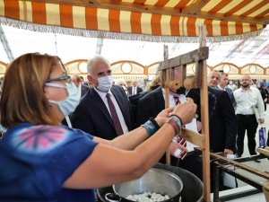 Uluslararası festivalde şölen devam ediyor