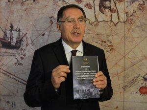 Kamu Başdenetçisi Malkoç: “Biz Azerbaycan ile tek millet iki devletiz”