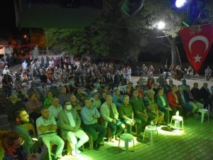 Edremit’te 13. Geleneksel Çamcı Köyü Güz Etkinliği yapıldı