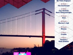 ‘Arabalı Sinema Geceleri’ başlıyor