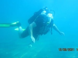 Su altı tutkunlarının yeni gözdesi Van Gölü’nün derinlikleri