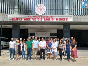 Silifke Ağız ve Diş Sağlığı Merkezi birinci yılını doldurdu