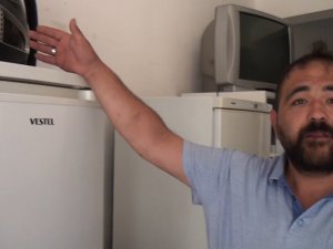 İkinci el eşyacı ve spotçular öğrencileri bekliyor