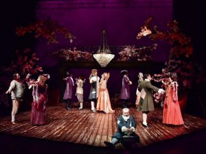 Açık Hava Yaz Oyunları’nda dünya klasiği “Cimri” sanatseverlerle buluşuyor