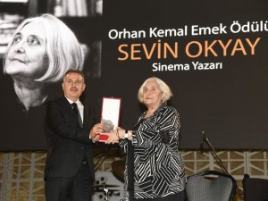 "Orhan Kemal Emek Ödülleri" sahiplerini buldu