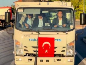 MHP’li Bulut direksiyon başına geçti