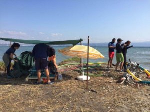 Sualtı kazıları tarihe ışık tutacak