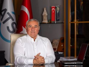 ATSO Başkanı Çetin: “Görülmemiş yangınlara, görülmemiş sellere hazırlıklı olmamız gerekiyor”