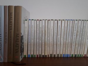 Malatya kayısısı kitabı yayımlandı