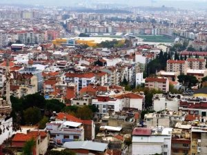 Aydın’da konut satışları azaldı