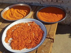 Aydın’da mutfaklar kışa hazırlanıyor