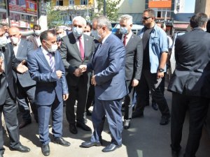 Destici: "Yılın başından bu yana BBP’nin üye sayısı yüzde 130 arttı"