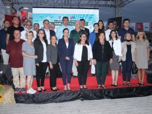 CHP, tarım politikasını Selçuk’tan duyurdu