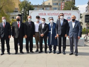 Erzurum’da Ahilik Haftası kutlandı