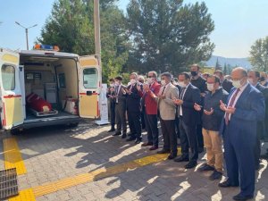 İnfaz hakimi korona virüsten öldü