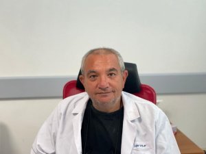 Finike Devlet Hastanesinde 2. Üroloji Uzmanı göreve başladı