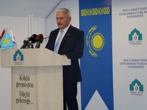 AK Parti Genel Başkanvekili Binali Yıldırım: “Bundan sonra kısıtlayıcı, yasaklayıcı tedbirler yerine kişisel güvenlik çemberi oluşturmak suretiyle bu süreci yöneteceğiz”