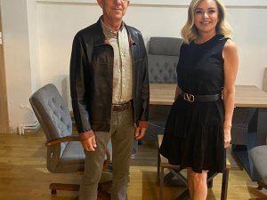 Busader organ bağışına dikkat çekecek