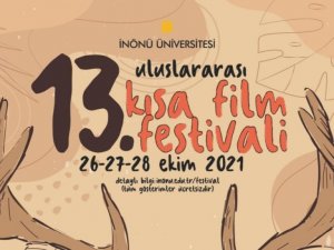 İnönü’de Uluslararası Kısa Film Festivali başvuruları başladı