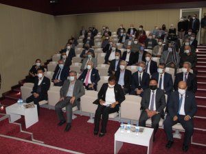 Afyonkarahisar’da ’Yılın Ahi’si kaftanını giydi