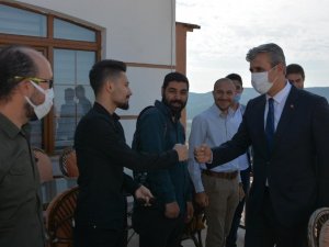 Başkan Köse belediyenin projelerini değerlendirdi