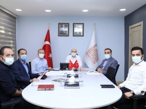 Mardin Valisi Demirtaş: “Kent içi ulaşımı kavşak çalışmalarıyla rahatlayacak”