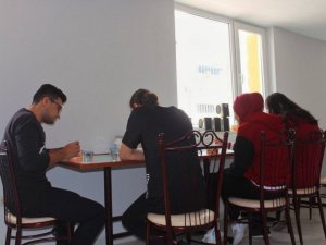 Başkan Doğan: “Öğrencilerimizin her zaman yanındayız”