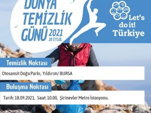 Daha temiz bir çevre için harekete geç