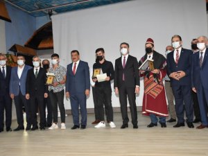 Malatya’da Ahilik Haftası törenle kutlandı