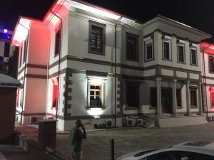 Hükümet Konağı restore edildi