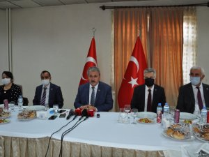 BBP Genel Başkanı Destici: “CHP nasıl bir anayasa yazacağını bilmiyor”