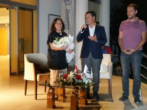 Bodrum edebiyat atölyesi günleri’ başladı