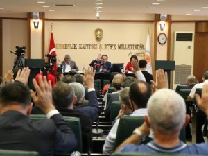 Başkan Demir: “Kur farkı olmasaydı borcumuz 900 milyon TL düşmüş olacaktı”