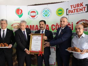 Tarifi 3 kuşaktır sır gibi korunan 100 yıllık ‘Amasya çöreği’ coğrafi işaret aldı