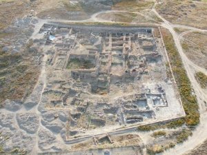 Kültepe’de ilk kez 4 bin sene önce yaşayan aslana ait kemik bulundu