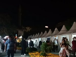 Ahiliğin merkezi Kırşehir’de esnaf dayanışması