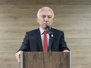 Salih Özden: “Belediye Başkan Yardımcılığı görevim sona erdi”