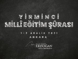 Cumhurbaşkanı Erdoğan: “Milli Eğitim Şurası’nı bu yıl 1-3 Aralık tarihleri arasında toplama kararı aldık”
