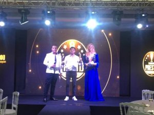 İHA ve TGRT’ye yılın en iyi ödülleri