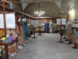 Bayburt’ta "Cihad-ül Ekber Danişmendliler ve Bir zamanlar Selçuklu" sergisi açıldı