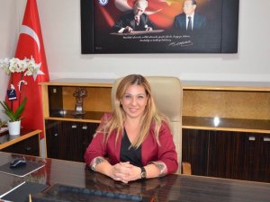 ADÜ’nün ilk kadın başhekimi görevine başladı