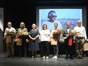 Altın Koza’da Yaşar Kemal anıldı