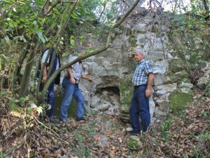 Doğu Roma İmparatorluğu’nun gözdesi olan kentte, asırlardır keşfedilmeyi bekleyen cevher
