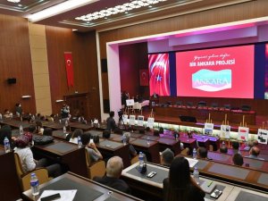 ’Bir Ankara Projesi: Sokaktaki Ankara’nın kazananlarına ödülleri verildi