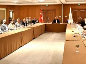 TTYD Başkanı Narin: "Marmaris’in daha iyi yerlere geleceğine inanıyoruz"