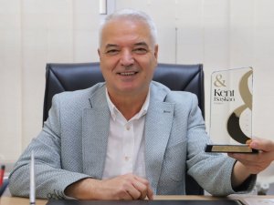 Başkan Bilgin’e ödül