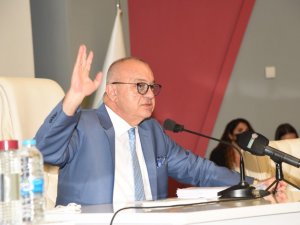 Başkan Ergün büyükşehir meclisinde müjdeleri arka arkaya verdi